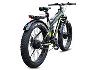 Электрофэтбайк Uberbike Fat 48V 1000W