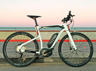 Электровелосипед Haibike XDURO Urban S RX