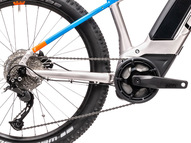 Электровелосипед Cube Acid 240 Hybrid Rookie Pro 400