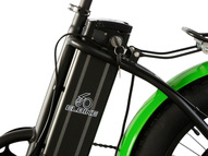 Электрофэтбайк Elbike Taiga 1 Elite (Синий)