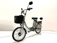 Электровелосипед GreenCamel Транк 20 V8 (R20 250W 60V 13Ah)