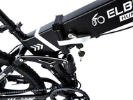 Электровелосипед Elbike Hummer Elite 13 (Зеленый)