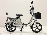 Электровелосипед GreenCamel Транк 18 V8 PRO (R18 250W 60V 10Ah)