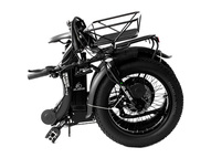 Электрофэтбайк Elbike Taiga 1 Vip 13 (Зеленый)