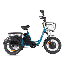 Eltreco Porter Fat 700 (синий матовый) Eltreco Porter Fat 700 (синий матовый)