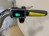 Электровелосипед Xinze V8 500W (60V/10Ah)