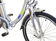 Электровелосипед Eltreco Vector 350w