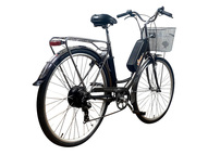Электровелосипед Horza Stels Dacha 500