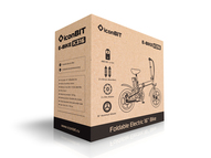 Электровелосипед iconBIT E-BIKE K316