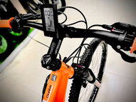 Электровелосипед OxyVolt HT 29