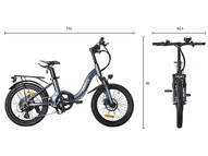 Электровелосипед xDevice xBicycle 20W
