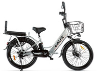 Электро фэтбайк GREEN CITY e-ALFA Fat (Eltreco)