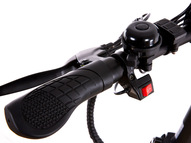 Электрофэтбайк Elbike Taiga 2 Twix (Синий)