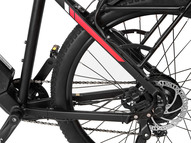 Электровелосипед Everest Cross 750w