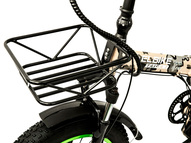 Электрофэтбайк Elbike Taiga 2 Twix 2000 (Camouflage)