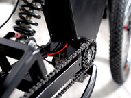 Электровелосипед Mammothbike LE