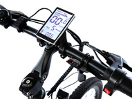 Электровелосипед Elbike Hummer VIP-L (Зеленый)