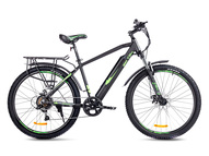 Электровелосипед Eltreco XT 800 Pro (черно-синий)