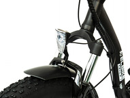 Электрофэтбайк Elbike Taiga 1 St (Зеленый)