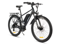 Электровелосипед Eltreco XT 800 (красный глянец)