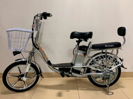 Электровелосипед Xinze V8 500W (60V/10Ah)