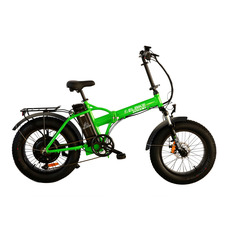 Elbike Taiga 2 Vip 13 (Зеленый)