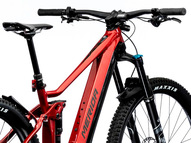 Электровелосипед Merida eOne-Forty 700
