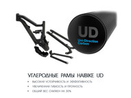 Электровелосипед Haibike (2018) SDURO HardNine Carbon 9.0 500Wh 11s XT