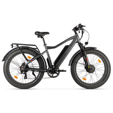 Eltreco BigCat Dual Next PRO (черный матовый) Eltreco BigCat Dual Next PRO (черный матовый)