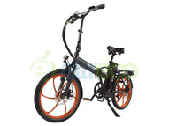 Электровелосипед Eltreco Jazz 350W