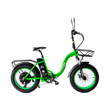 Elbike Taiga 1 Vip 13 (Зеленый)