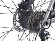 Электровелосипед RLE Gravel