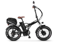 Электро фэтбайк BARS DUAL PRO 1500W Электро фэтбайк BARS DUAL PRO 1500W