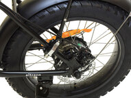 Электровелосипед Eltreco Pragmatic FAT 500W