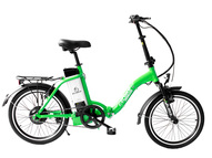 Электровелосипед Elbike Galant St (Черный)