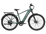 Электровелосипед MOKWHEEL Tarmac (зеленый)