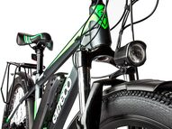 Электровелосипед Eltreco XT 850