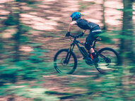 Электровелосипед Haibike XDURO Nduro 8.0