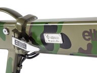 Электровелосипед Eltreco Patrol Кардан 28