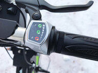 Электровелосипед Qbike Mini Q