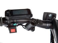 Электро фэтбайк Volteco BigCat Dual New