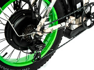 Электрофэтбайк Elbike Taiga 2 Twix 2000 (Camouflage)