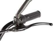 Электровелосипед Gelbert ALFA 3 PRO (серый)
