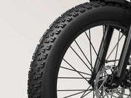 Электрофэтбайк QRONGE Thunder 4.0 (синий)