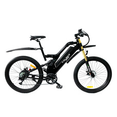 Elbike TURBO R75 Vip (Черный) Elbike TURBO R75 Vip (Черный)