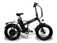 Электрофэтбайк OxyVolt Fastrider v.2 Электрофэтбайк OxyVolt Fastrider v.2