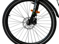 Электровелосипед Elbike Galant Big Elite (Синий)