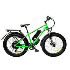 Elbike Phantom Elite (Зеленый)