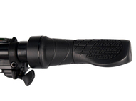 Электровелосипед Eltreco XT 600 Pro (синий матовый)