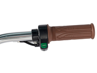 Электровелосипед Benelli City Classica Cafe 24